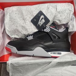 Jordan Retro 4 - Size 11.5