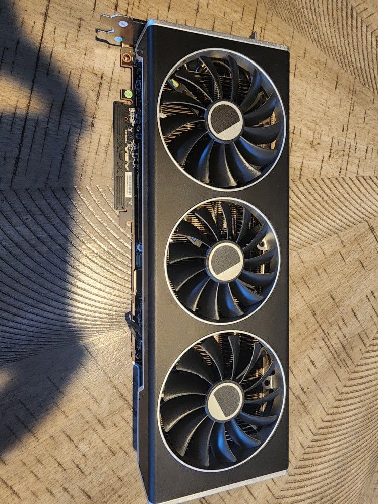 7800 XT XFX MERC319