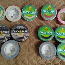 Duck Tapes
