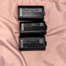 Xbox One Controller Battery