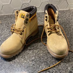 CAT Work boots 