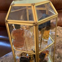 21 Perfumes In In Glass Case Thumbnail