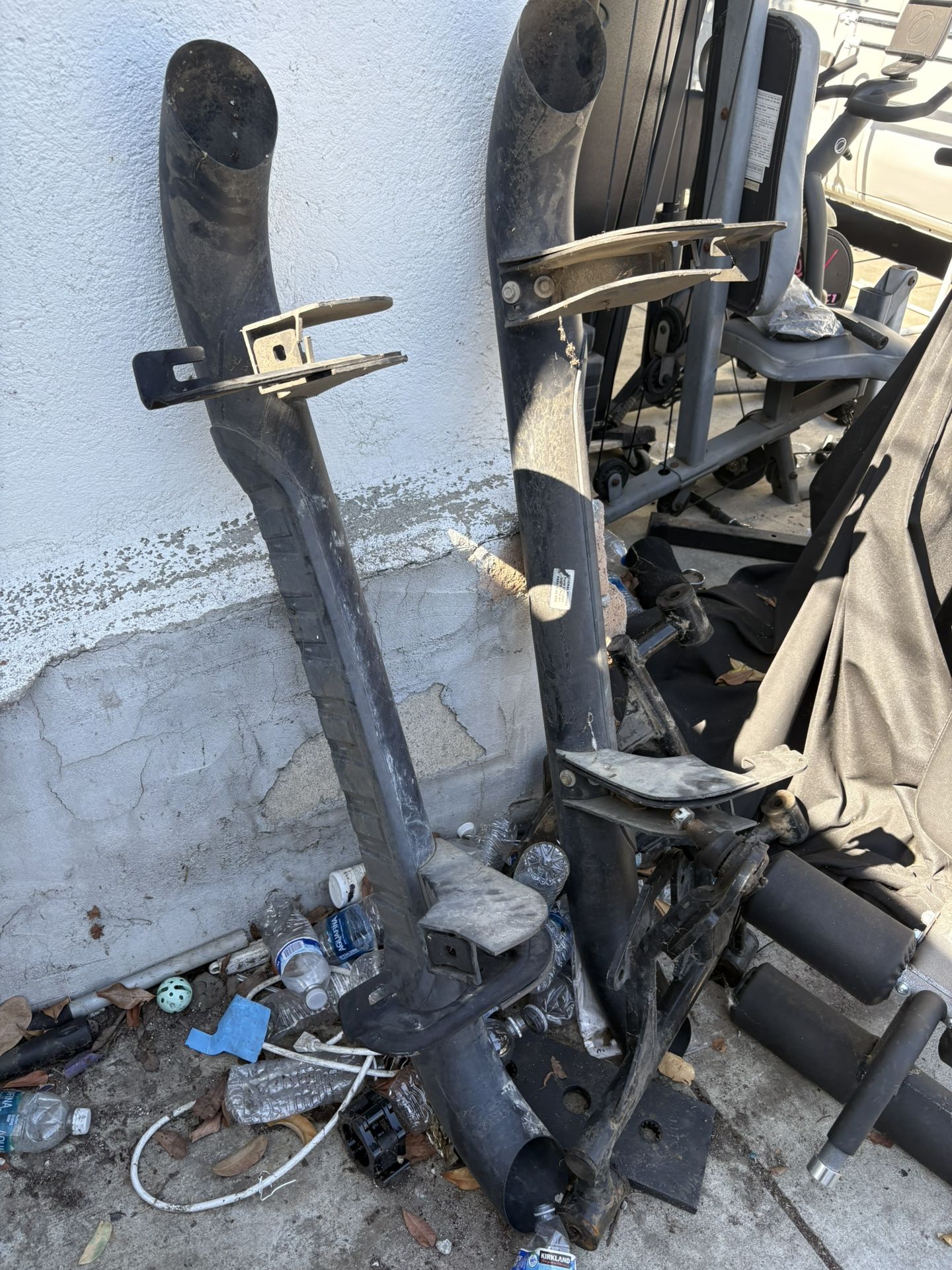 Selling Silverado Car Parts For 100$ Obo 