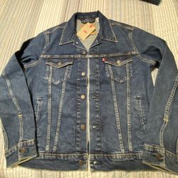 Men’s Levi Jean Jacket 