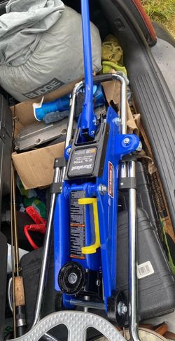 2 and Half Ton Car Jack