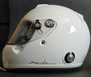 ARAI GP-5W HELMET IN EXCELLENT CONDITION!