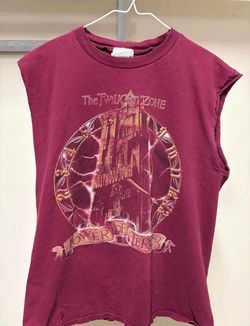 Vintage Disney cutoff