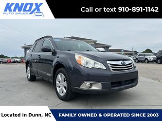 2010 Subaru Outback