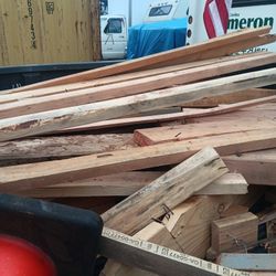 Free Fire Wood