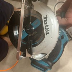 Makita skill saw 18v tool only new $100 firm in n Lakeland 