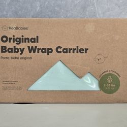 KeaBabies Baby Wrap Carrier
