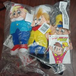 Snap Crackle Pop Flush Bean Bag   Dolls 
