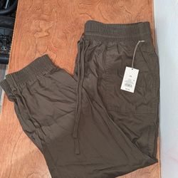 Olive Green XXL Joggers 