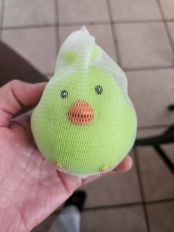 Duck squishy