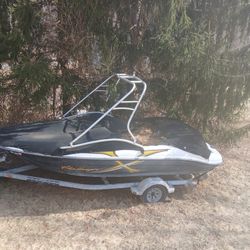 2004 Sea Doo Challenger X