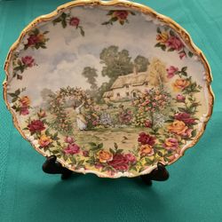 Royal Albert 8.5” Plate