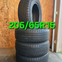 205/65/15 Tires All Season Falken PRO G5 Touring 