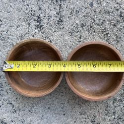Wooden Bowl