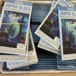 100 iPhone 12 Pro And Pro Max Glass Protection 
