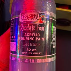 Pouring Masters Ready To Pour Acrylic Paint 