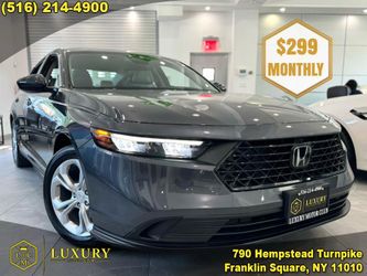 2024 Honda Accord Sedan