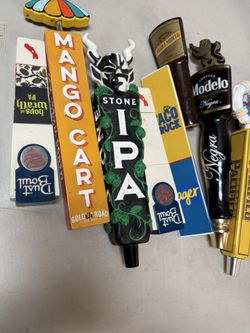 Beer Tap Handles