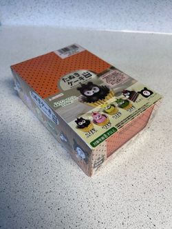 Full case of charms