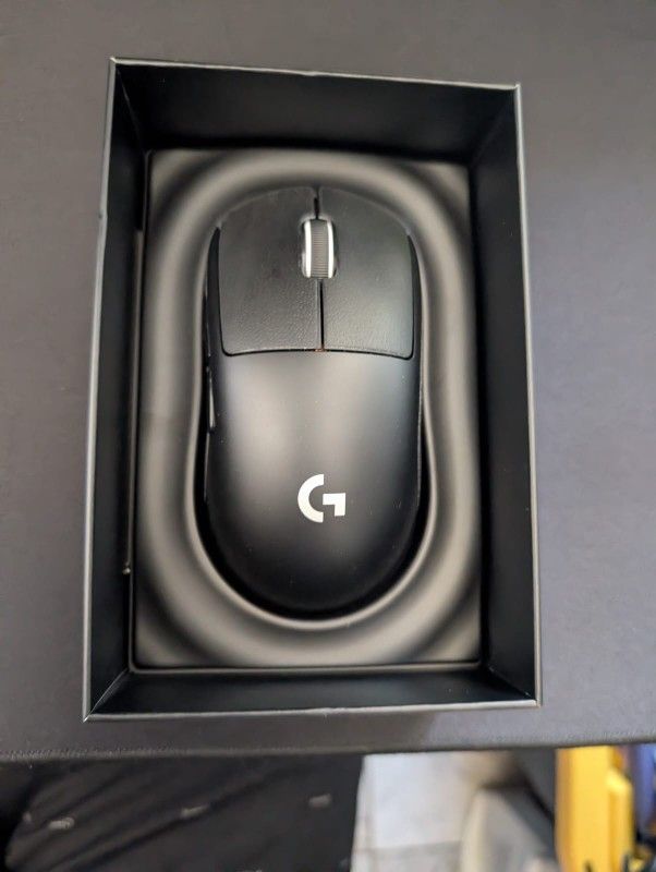 Logitech Gaming Mouse