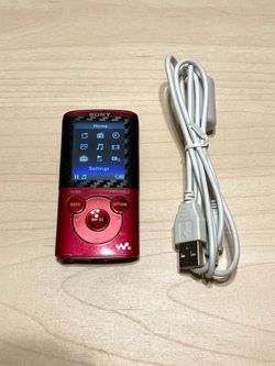 Sony Walkman NWZ-E383 MP3 Player