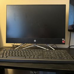 HP All-in-One 22 PC