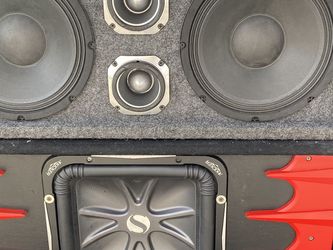 Kicker 12”