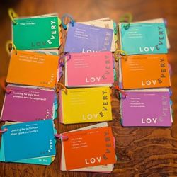 Loveevery Play Guides 