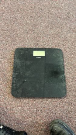 weighing scale