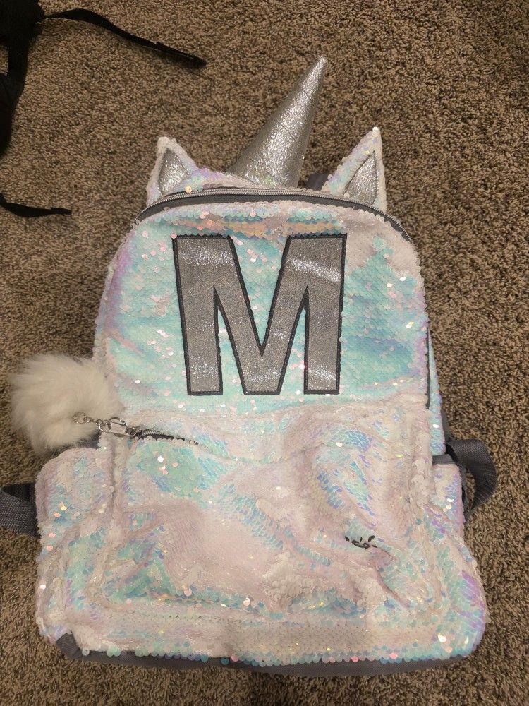 Girl Backpack Brand New