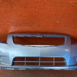 2011 2012 2013 2014 Chevrolet Cruze Front Bumper Cover Replacement Aftermarket 