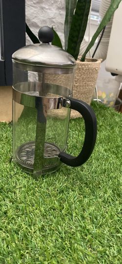 Brand new French coffee maker.