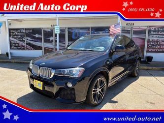 2015 BMW X4