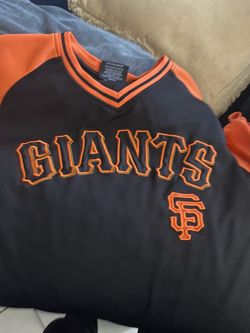 Giants Shirt Authentic 