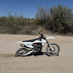 2018 KTM 450 SXF