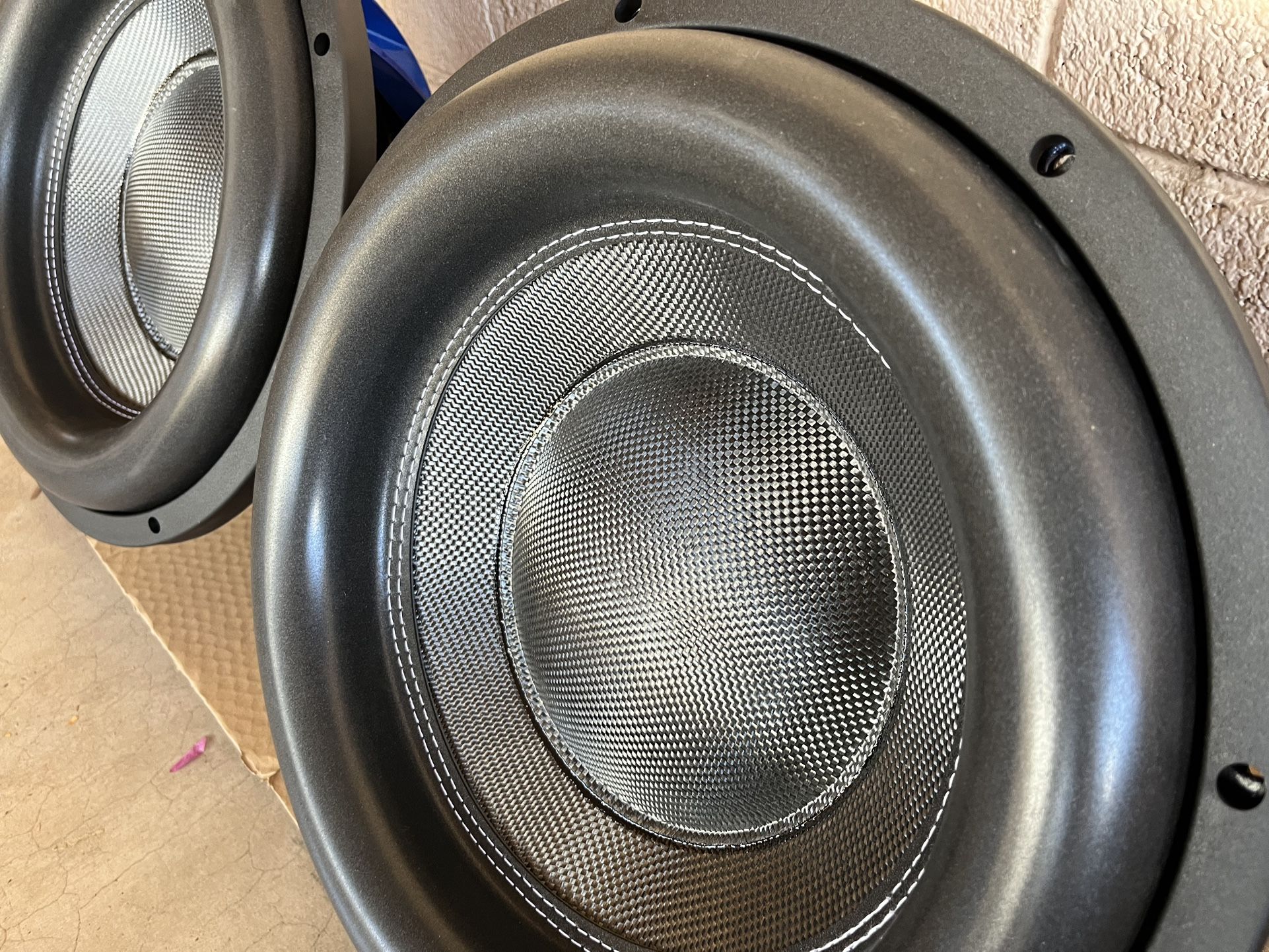 Mrmusicman Audio SPL MONSTER 15 Inch 5000RMS - $1300