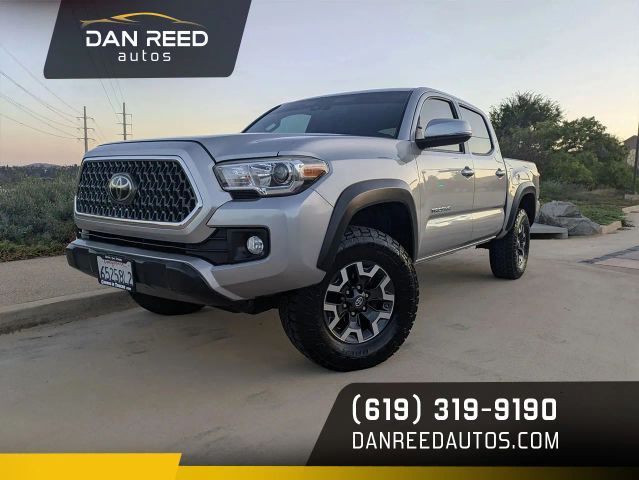 2018 Toyota Tacoma Double Cab