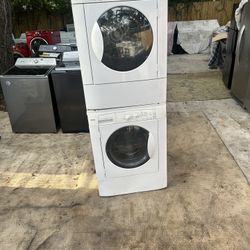 Kenmore Front Load Washer & dryer Set 