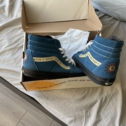 Vans Sk8-Hi National Parks Project size 12