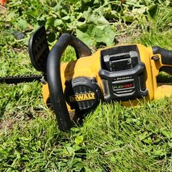 Dewalt 60v Chainsaw