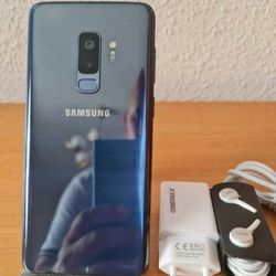 Samsung Galaxy S9+, Factory Unlocked,  Excellent Condition.  Like New 