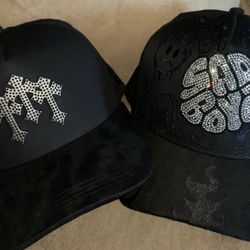 BARBAS X SADBOYS DANDY HATS BUNDLE