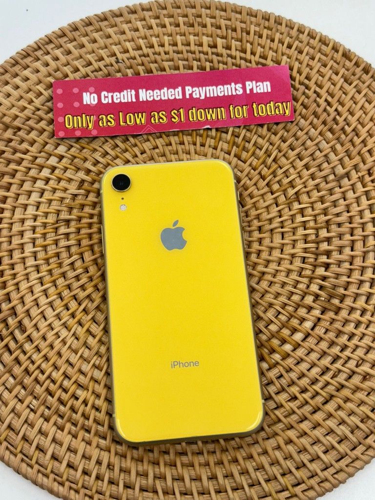 Get the Unlocked iPhone XR ๐ฑ โ Stunning Display & Premium Features!
