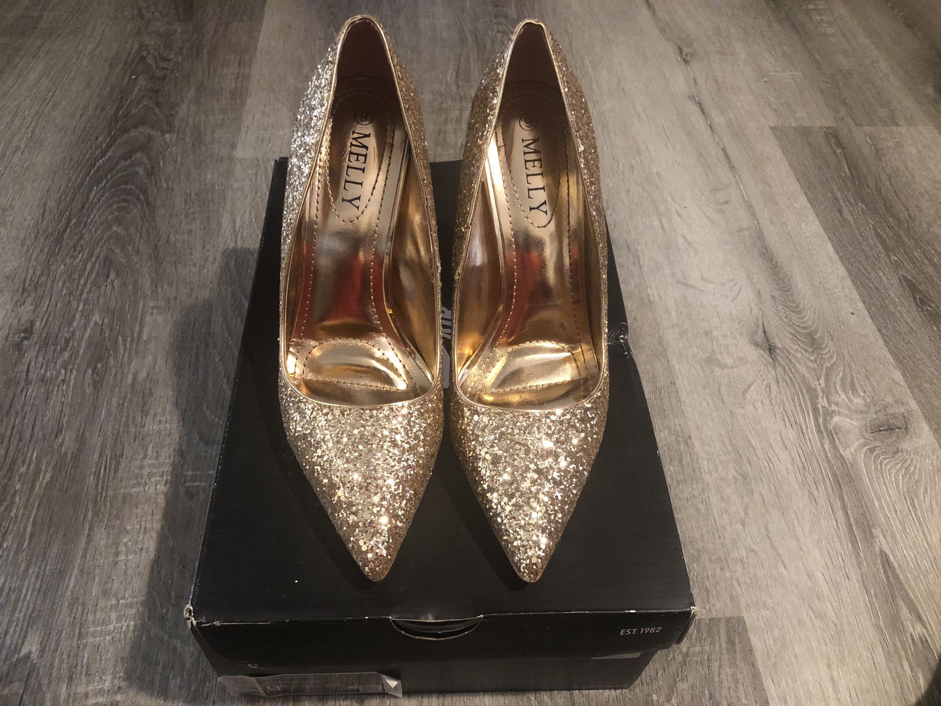 Glamorous High Heels