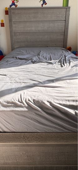 Free twin bed