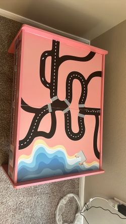 Kids activity table